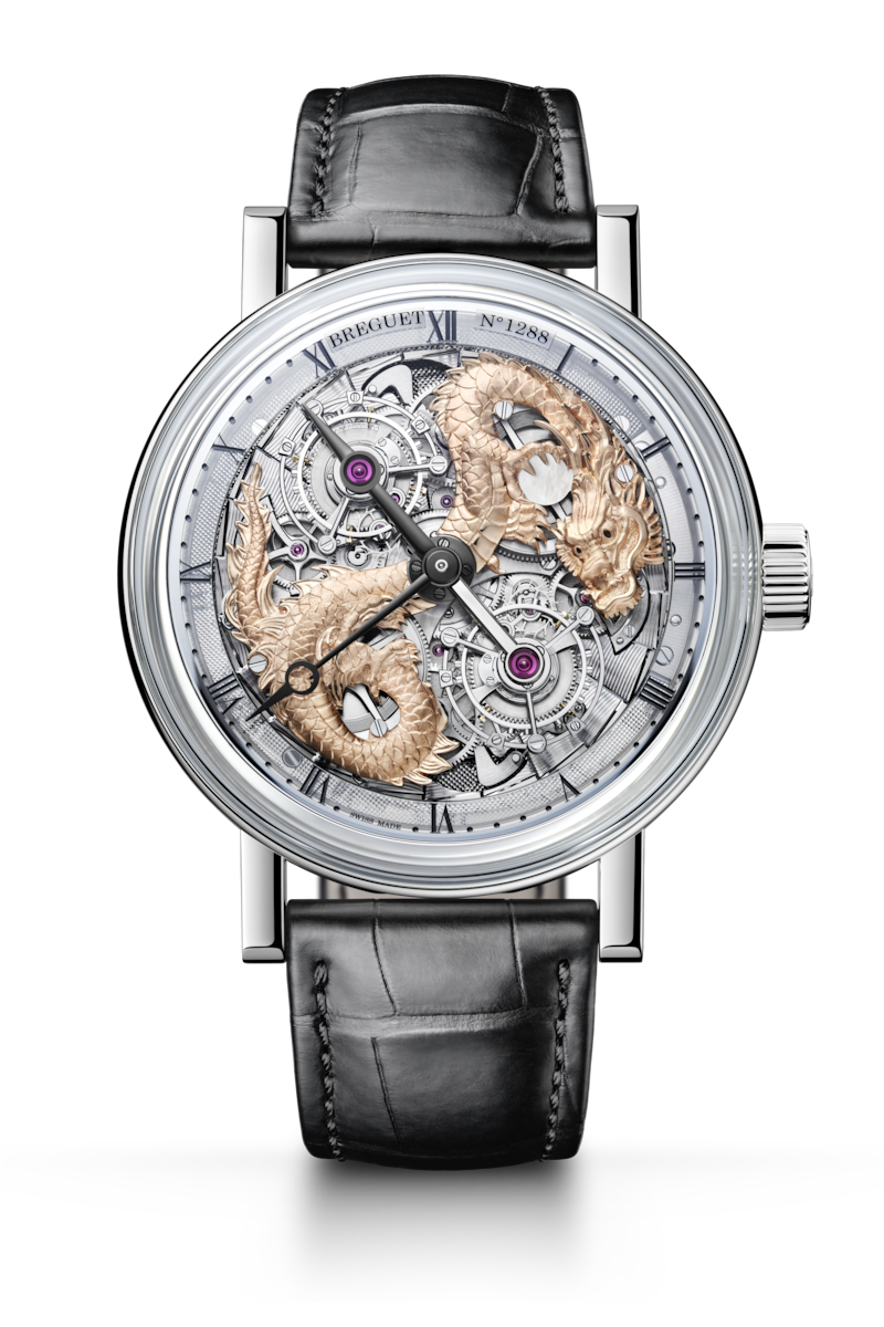 Montres Breguet | Classique Double Tourbillon Quai de l'Horloge